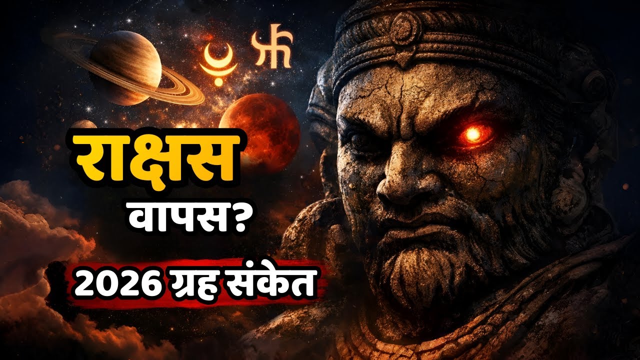 30 January 2026 Ke Grah Sanket: Rakshas Kyun Yaad Aayenge?