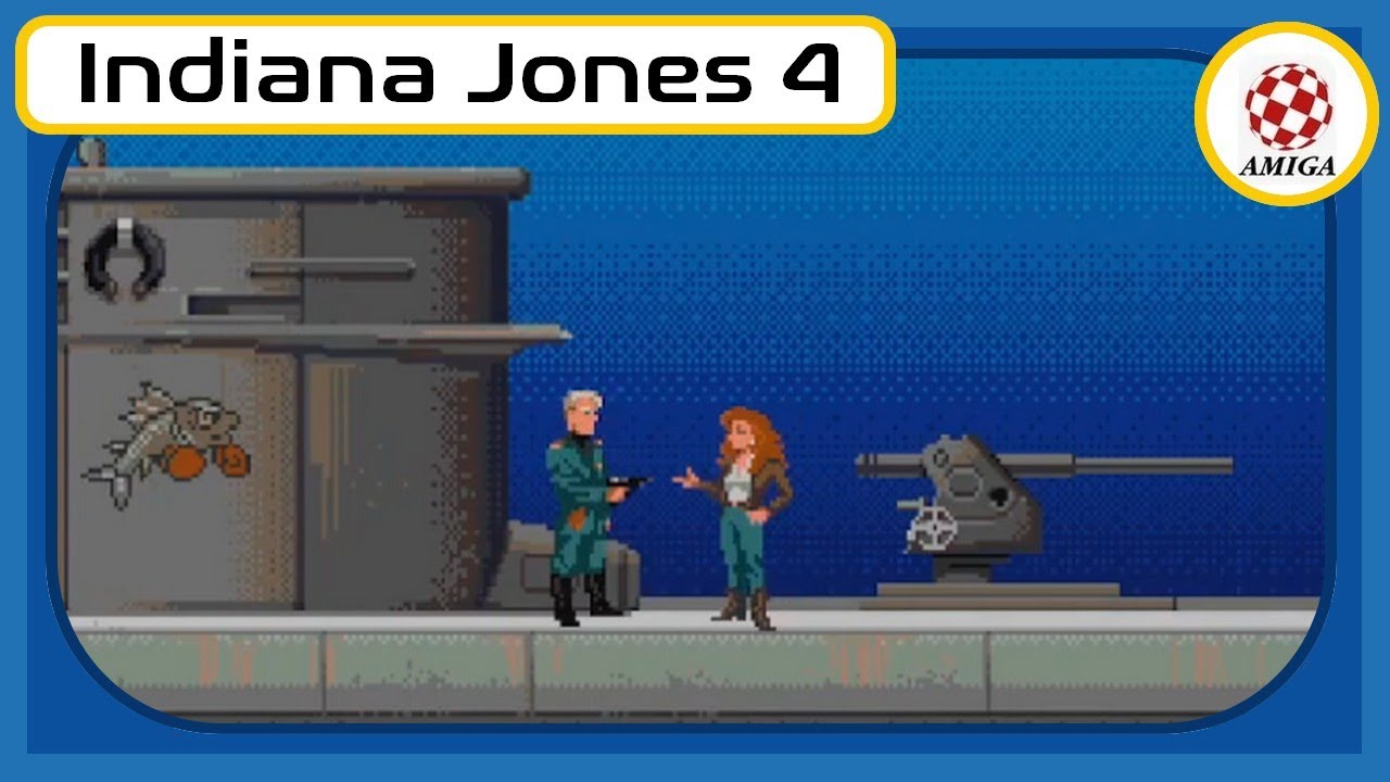 Indiana Jones: Fate of Atlantis 