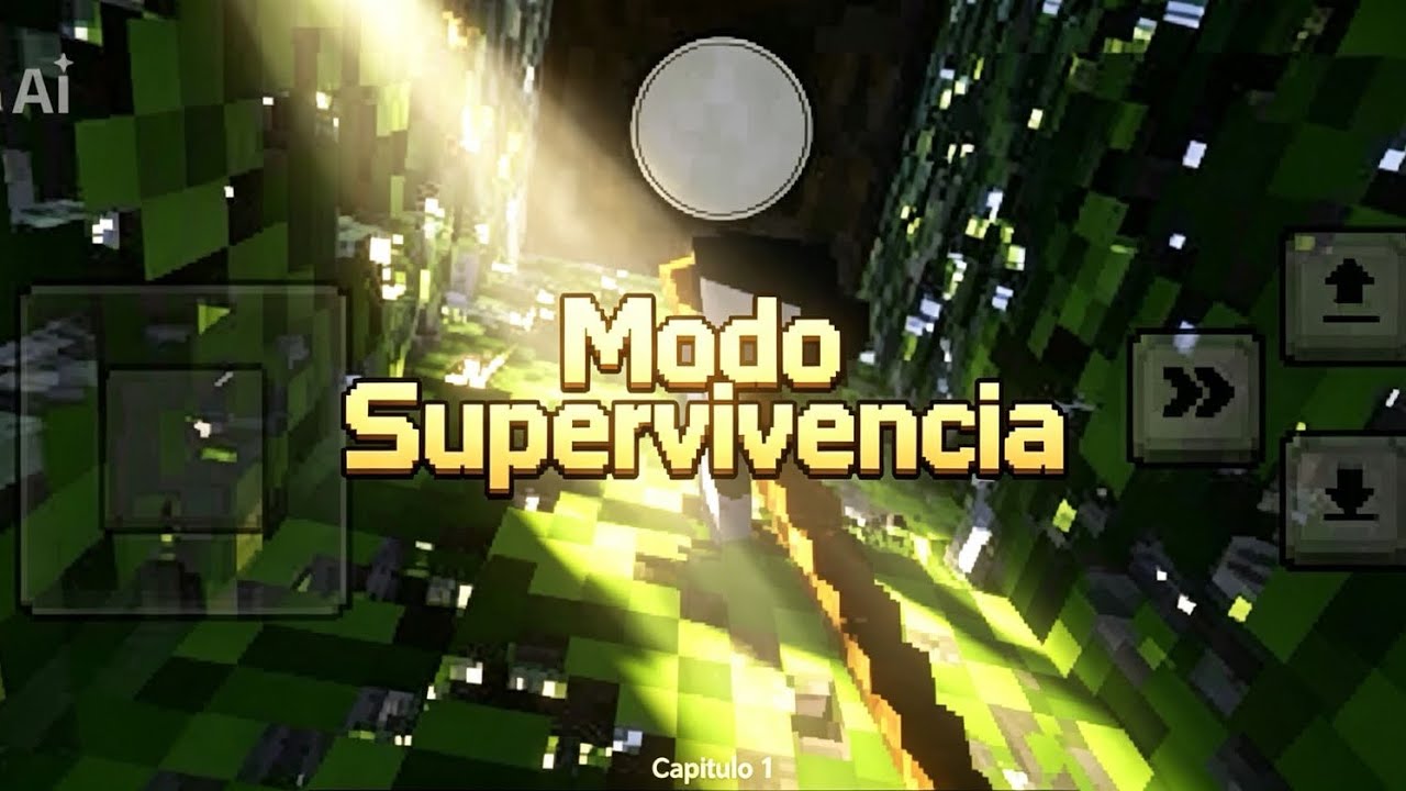 Primer capítulo de 10 en modo supervivencia