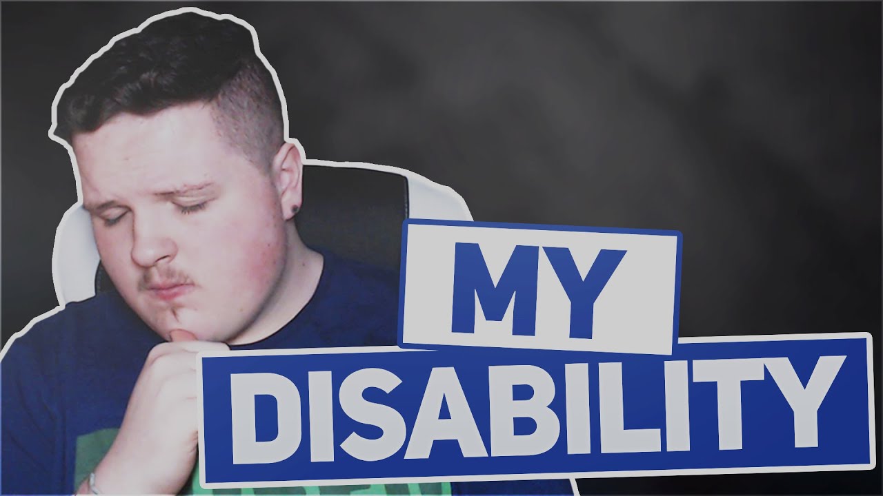 My Disability...