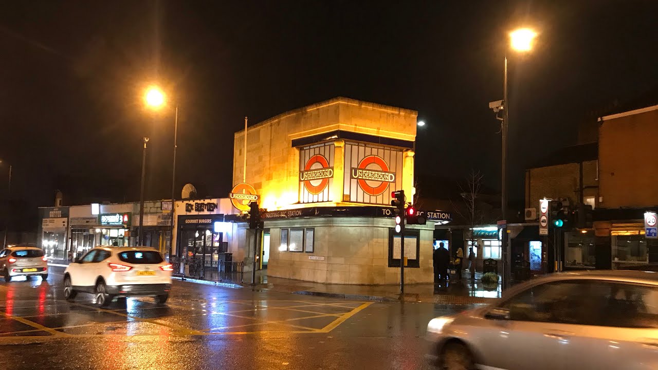 Tooting Bec: Nice Station, Shame About the Name