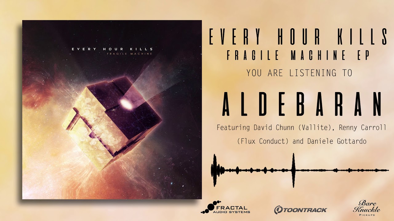Every Hour Kills - Fragile Machine EP