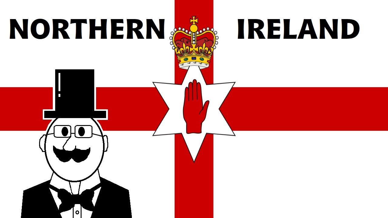 A Super Quick History of Northern Ireland