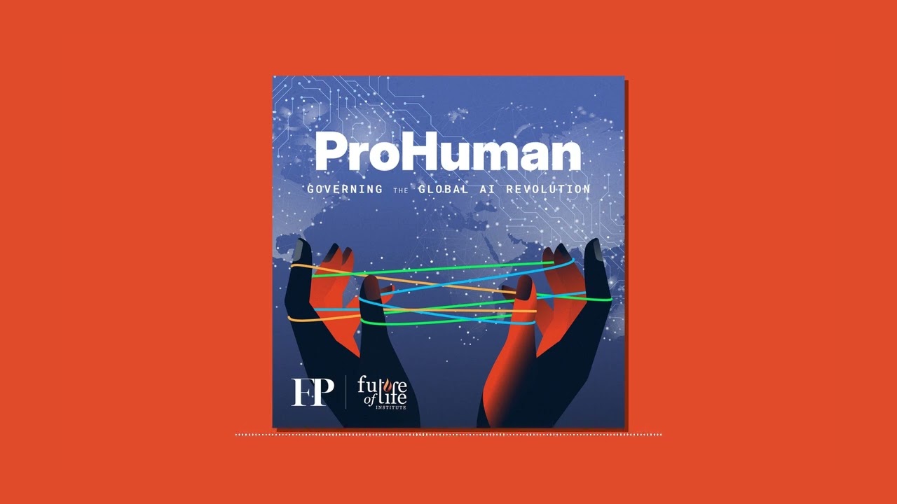 Лучший путь | ProHuman: управление глобальной революцией ИИ | Подкаст FP