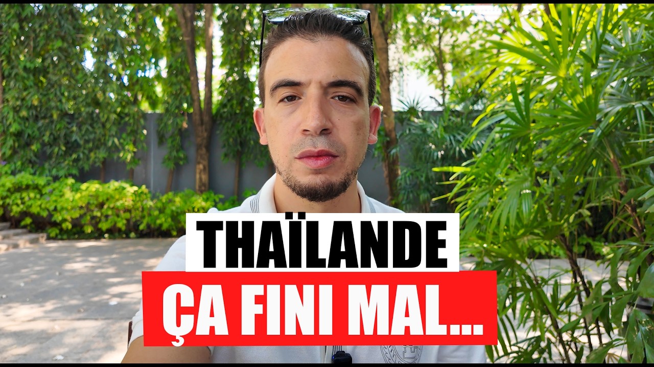 Les expatri&eacute;s en Tha&iuml;lande finissent RUIN&Eacute;S (2026)
