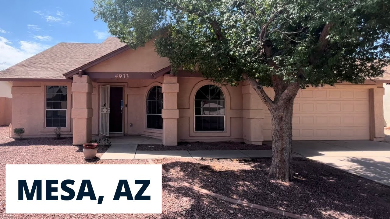 Mesa Arizona Homes For Sale $495,000 2,042 Sqft, 3 Bedrooms, 2 Bathrooms (Price Reduced)