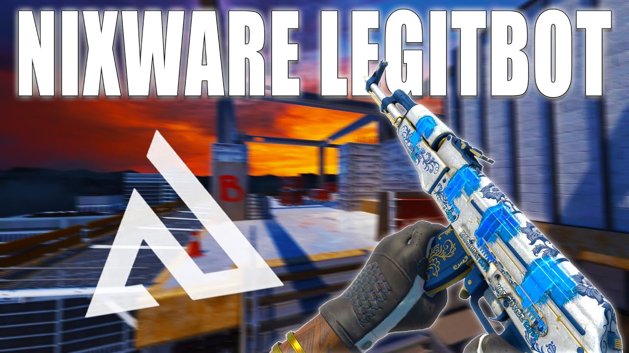 INSANE LEGITBOT ON A $5 CS2 CHEAT ft. nixware.cc (CS2 Legit Cheating)