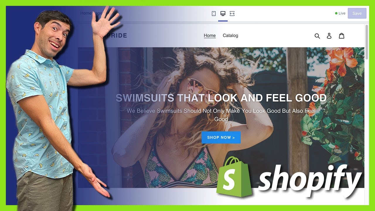 Customizing Your Shopify Store | Best Homepage Setup To Get Sales