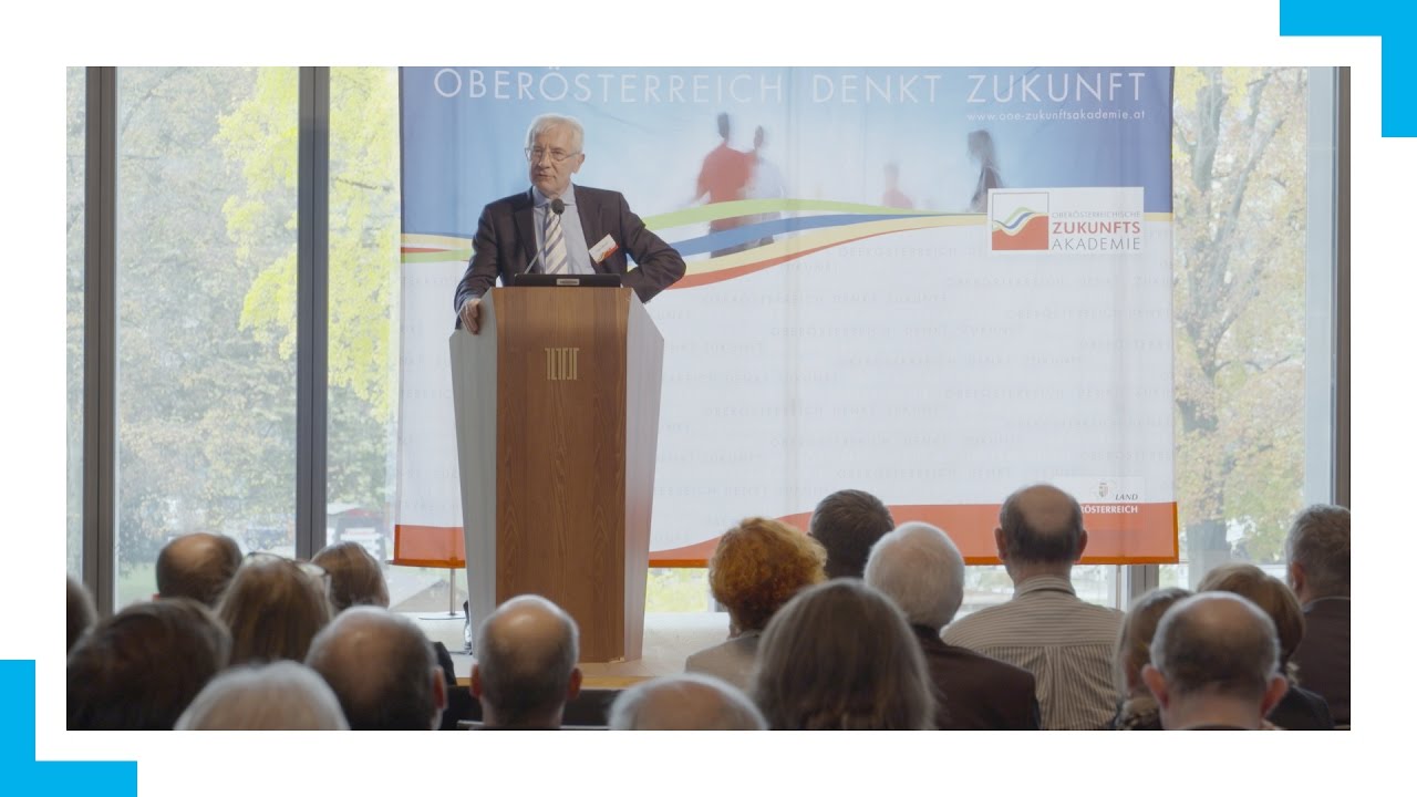 Fragerunde mit Fritz Ohler: Innovationskonzepte für die Zukunft