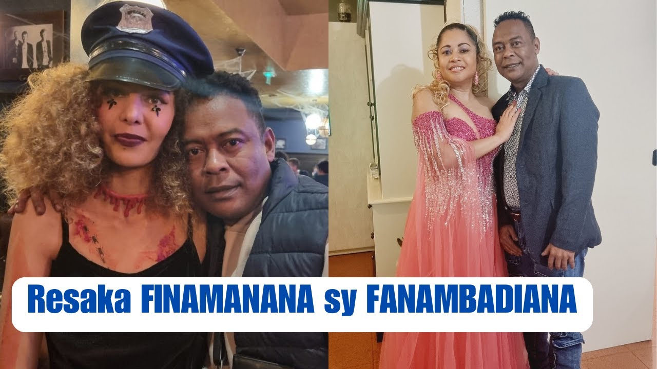 Resaka FINAMANANA sy FANAMBADIANA.Matetika hisehoan'ny TOETSAINA RATSY tsika Malagasy.Namahora