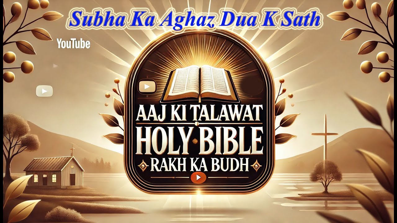 Aaj Ki Talawat Rakh ka Budh 5th March 2025 || Subah ka agaz || Subah ki dua ||