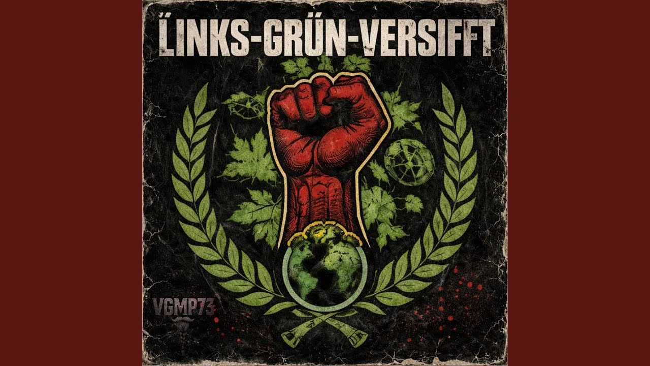 Links-Grün-Versifft