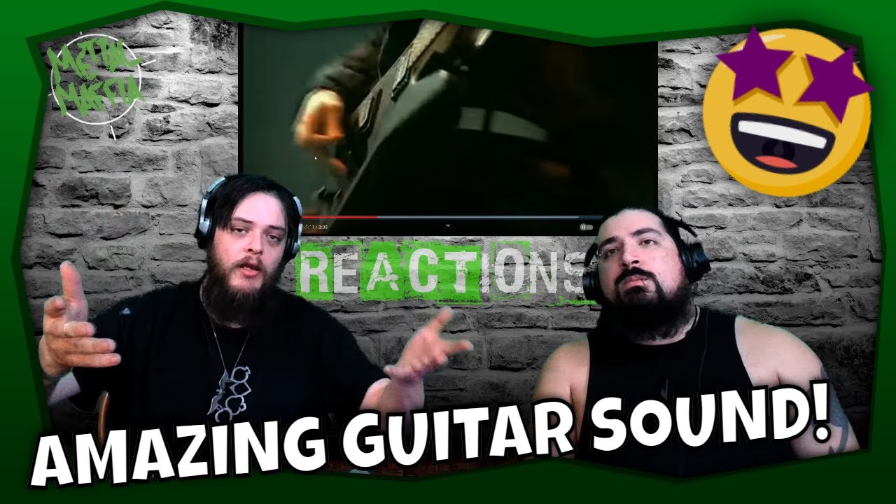 Muse The Small Print | METTAL MAFFIA | REACTION | DJ SKALE AND MAGZ