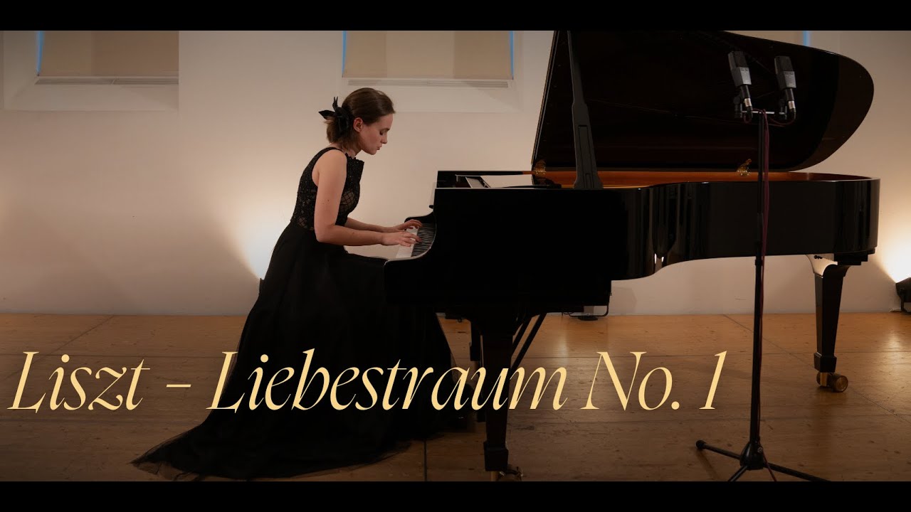 Ferenc Liszt: Liebestraum No. 1
