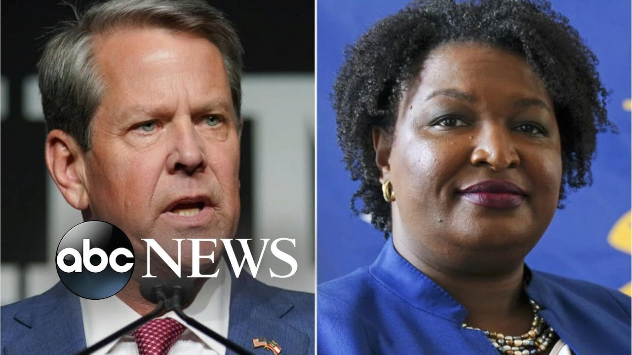 Abrams faces off against Kemp in final Georgia gubernatorial debate l GMA