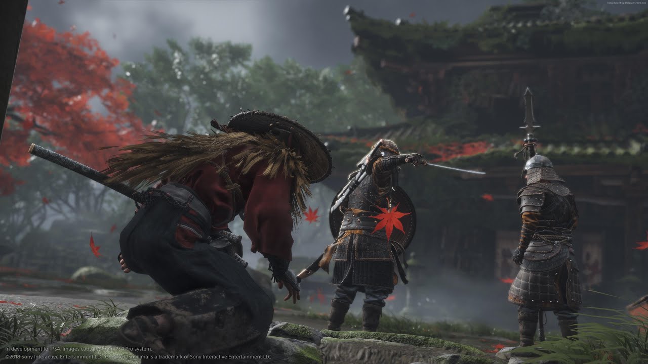 Ghost Of  Tsushima