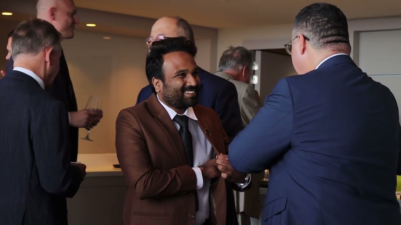 Launch's United Diplomatic Council by EuroGulf Consulting