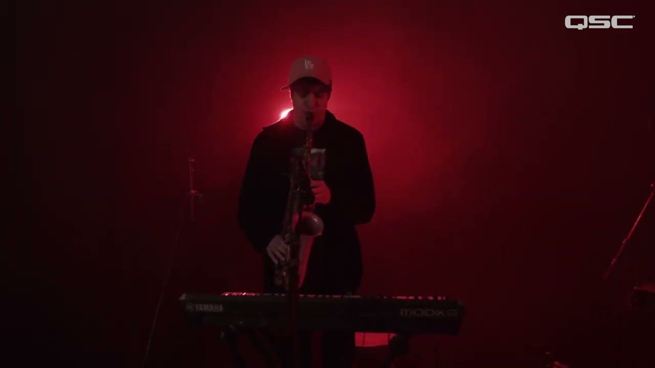 The Dappersons: New Season (Live) - TouchMix Sessions