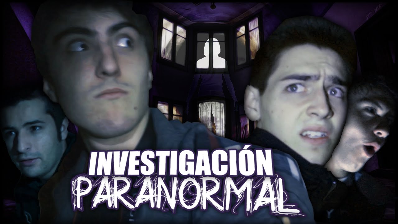 INVESTIGACIÓN PARANORMAL | OUIJA en la RESIDENCIA ABANDONADA