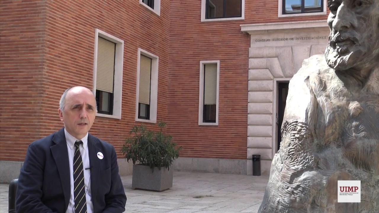 Germán Rivas codirige el Máster Universitario en Biología Molecular y Celular Integrativa
