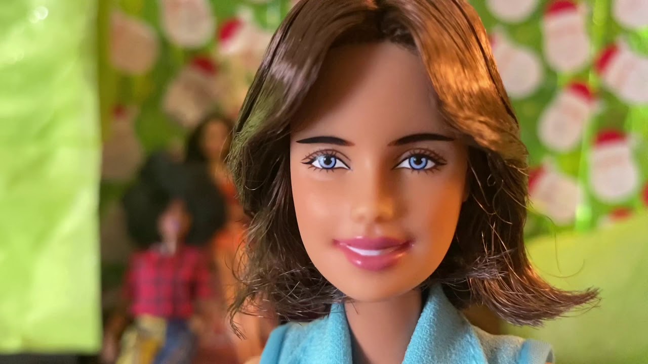 Billie Jean King doll: Barbie Inspiring Women Series