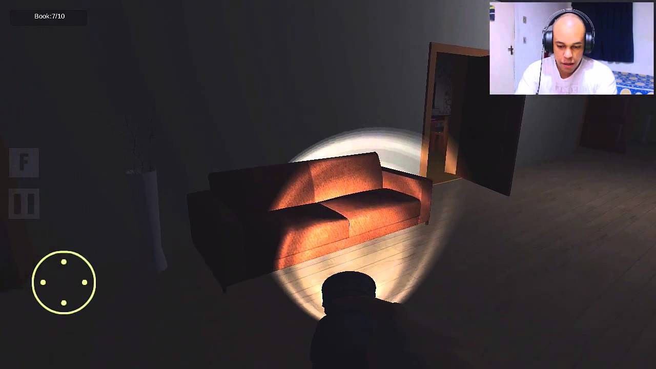 SUSTINHOS NO ESCURO ! - NOISE IN DARKNESS / GAMEPLAY ANDROID