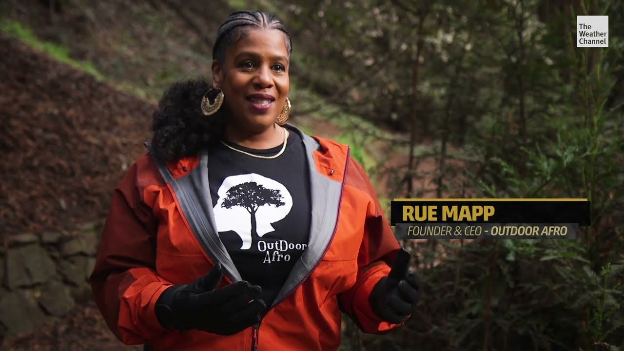 Black History Month 2022: Outdoor Afro + The Weather Channel