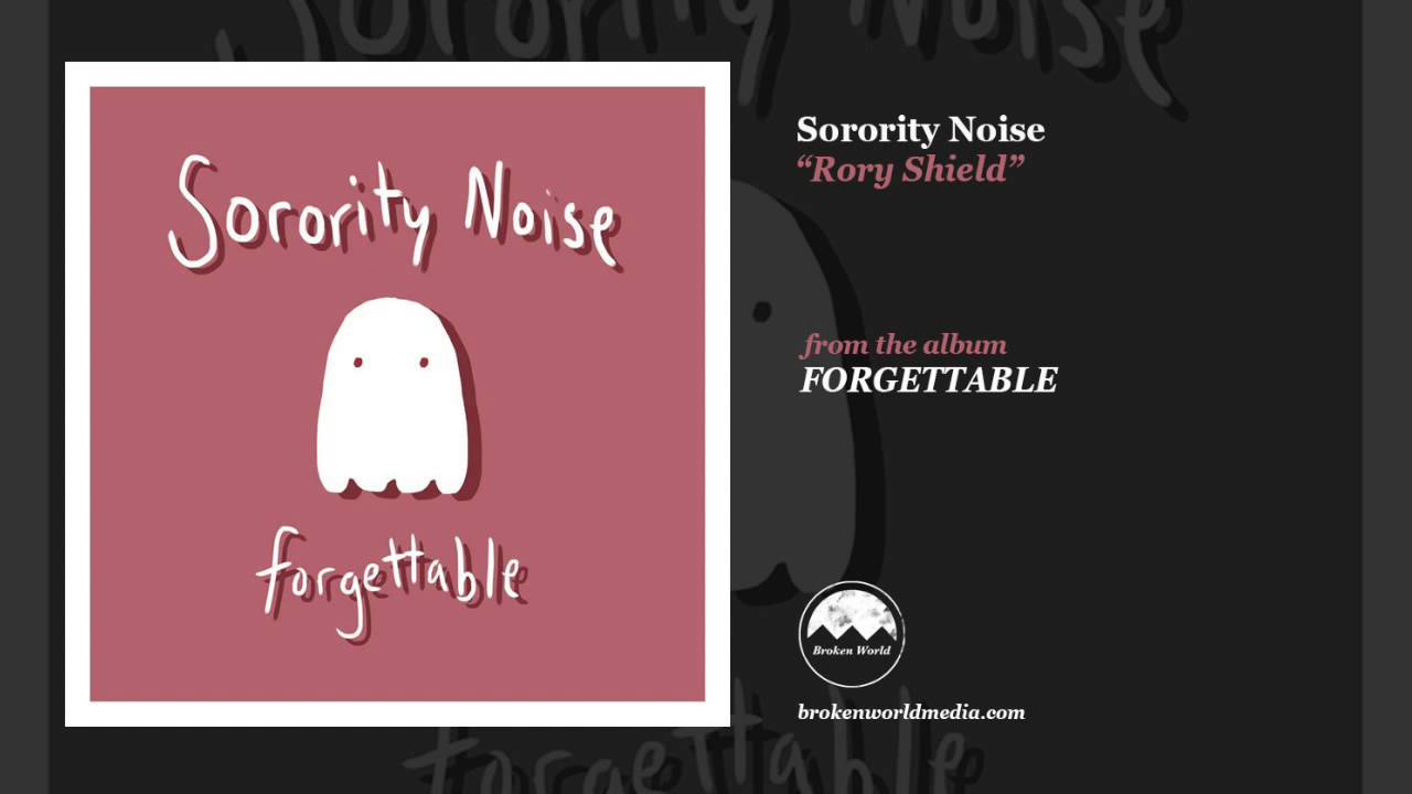 Sorority Noise - Rory Shield
