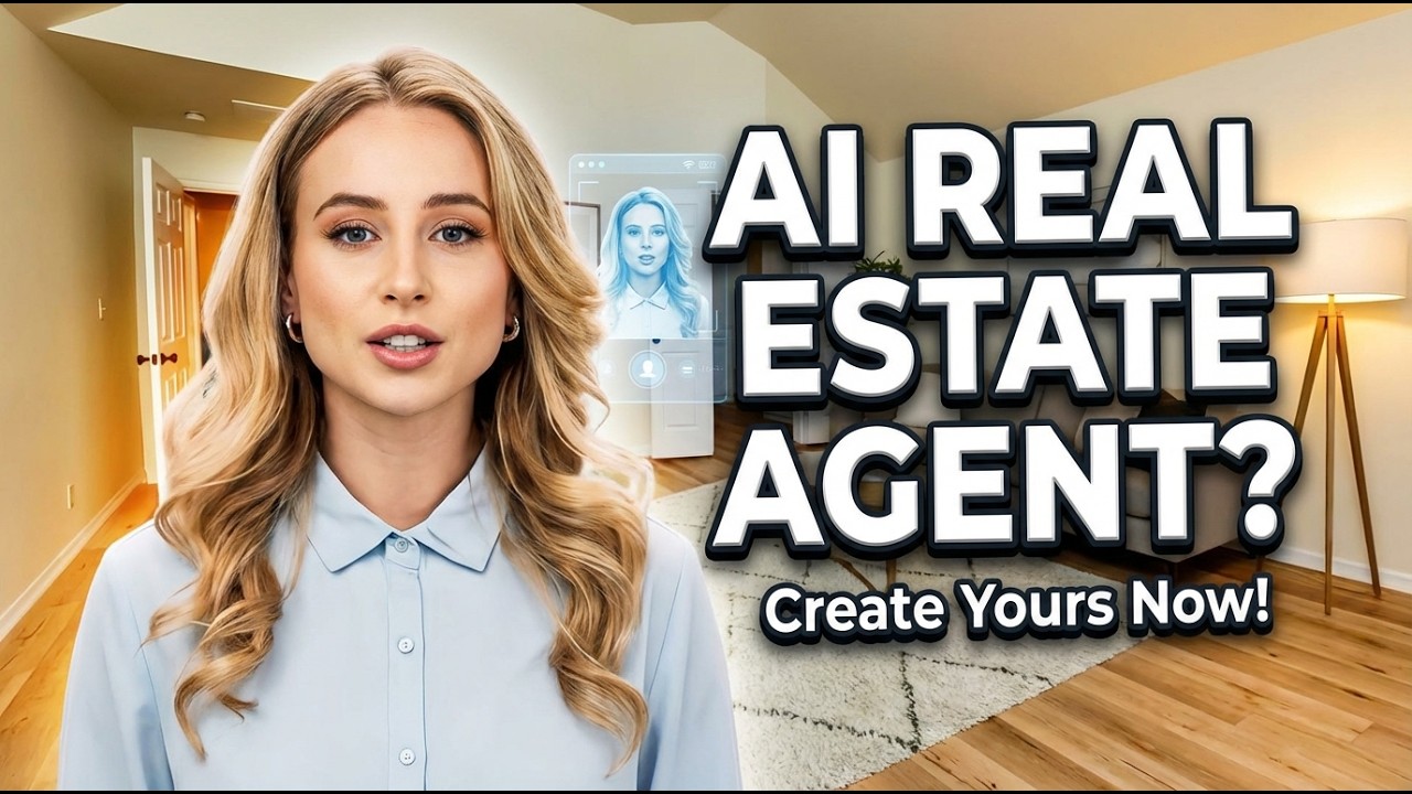 Example AI Avatar For Real Estate Videos by Software PhotoAIVideo com