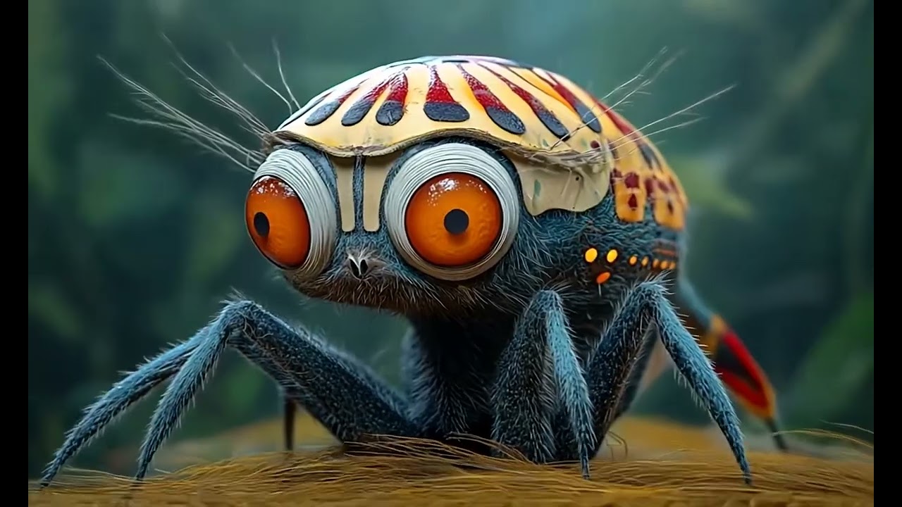Magical AI Creatures