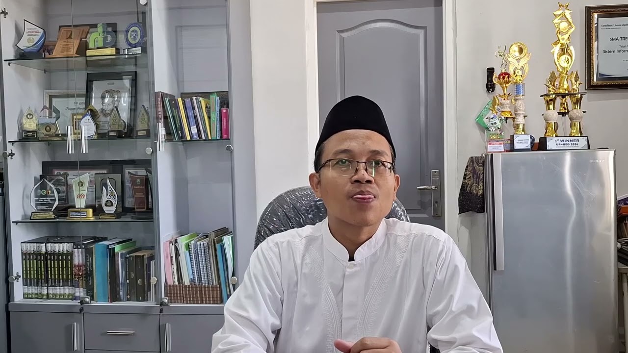 KULTUM RAMADAN - SMA TRENSAINS TEBUIRENG