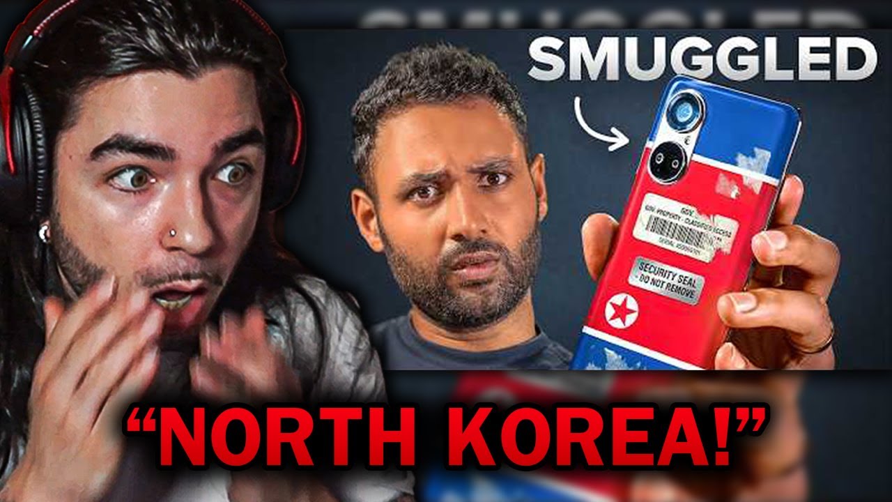 Telefoanele din North Korea sunt groaznice!