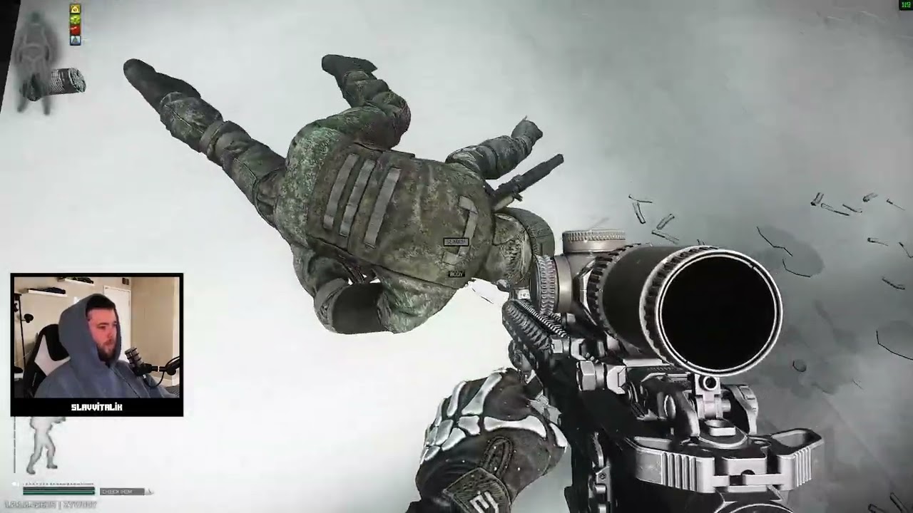 Escape From Tarkov Terminal (Savior Ending)
