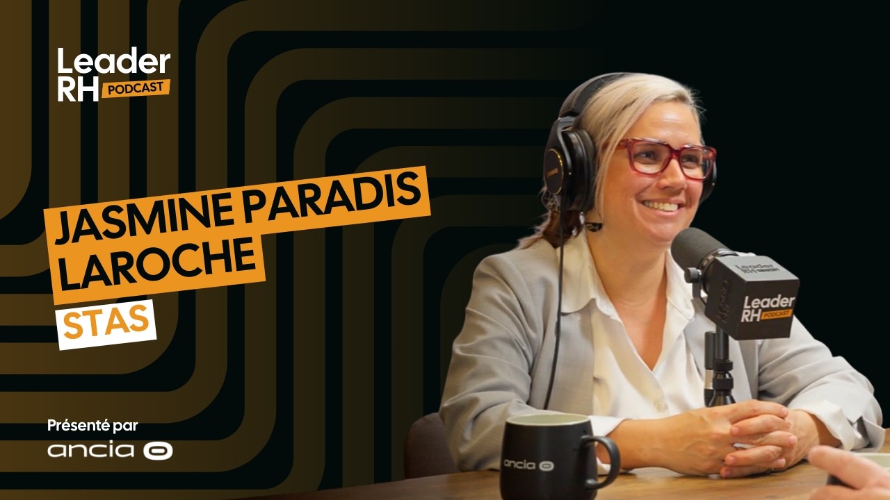 Jasmine Paradis Laroche - STAS