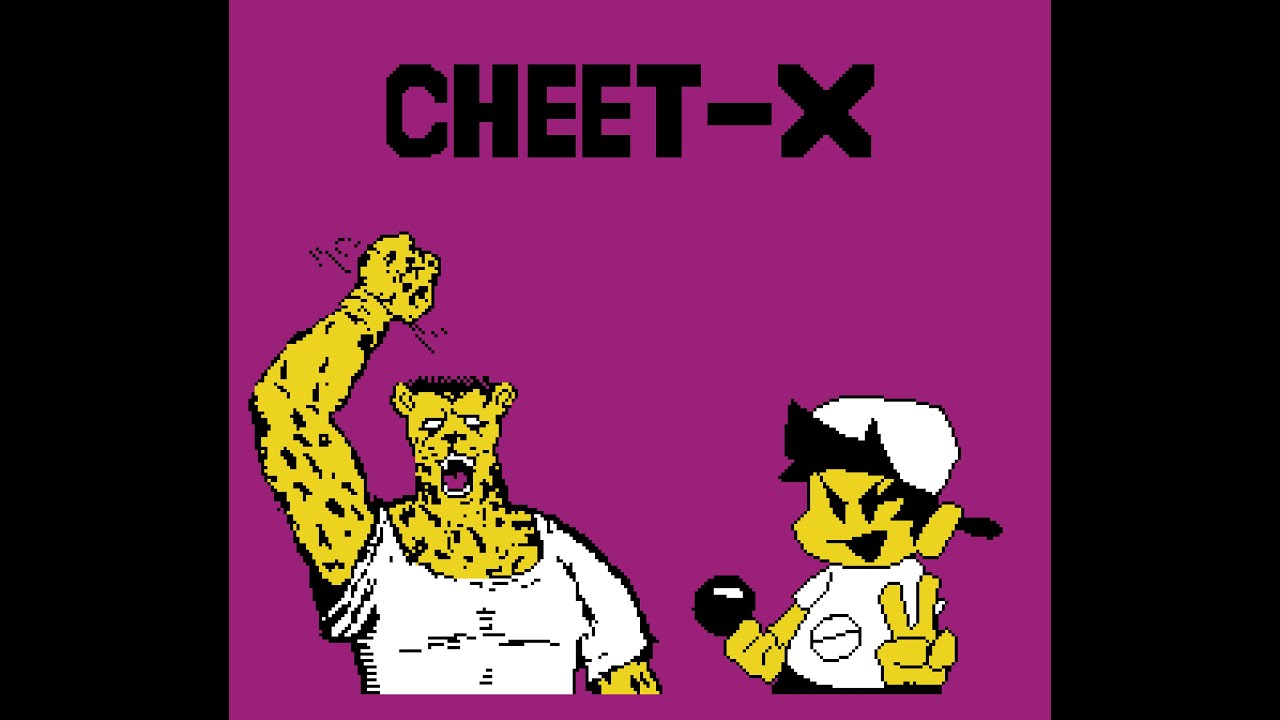Cheet-X - VS GRAN HERMANO OST
