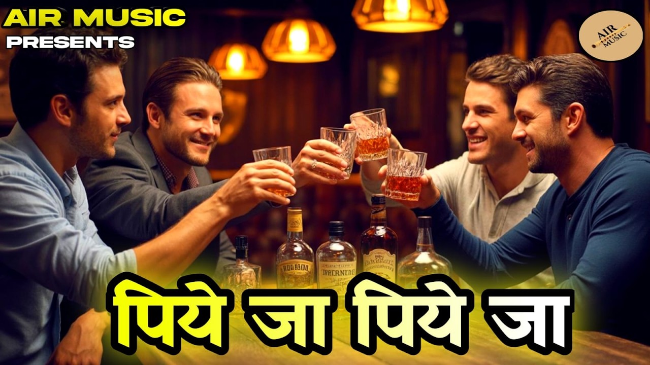 PIYE JA PIYE JA (Two different moods in one song) | Official Music Video |
