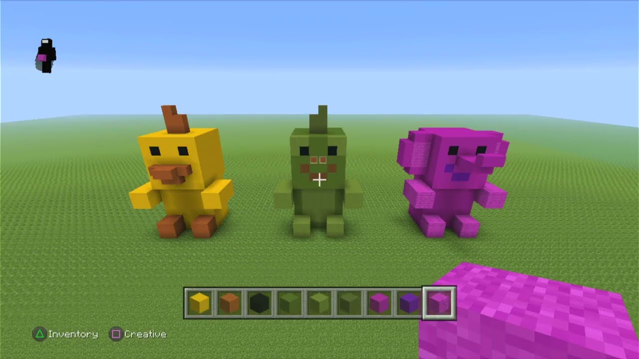 Bath Tubbies Remake Tutorial