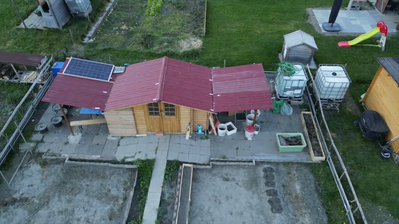 #garten#droneview# Swiss Media Thas
