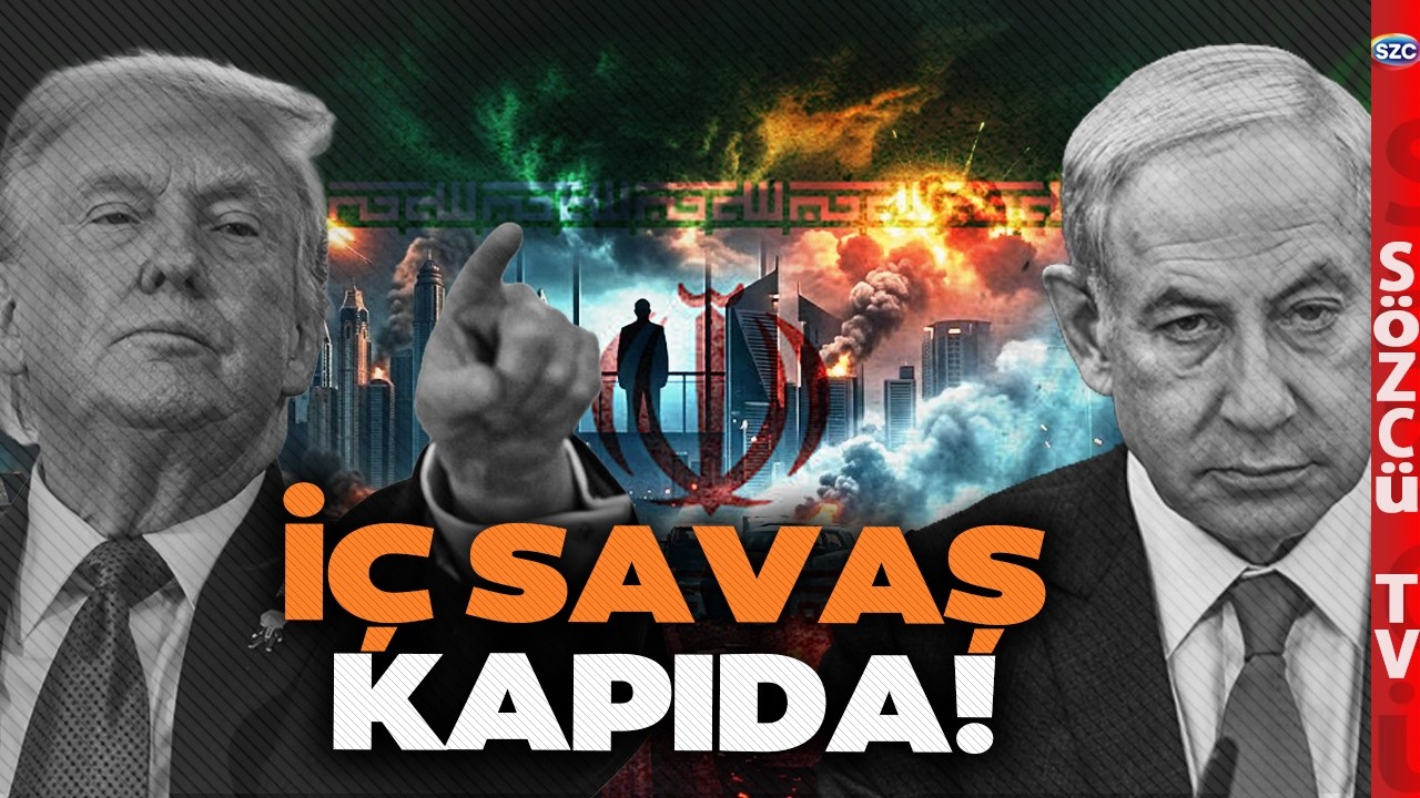 ABD İsrail Vurdu İran Karıştı! İç Savaş Kapıda! Yeni Lider Kim Olacak? Eski Büyükelçi Açıkladı