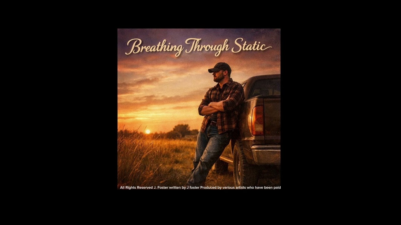 Breathing Through Static 1 by:J Foster 