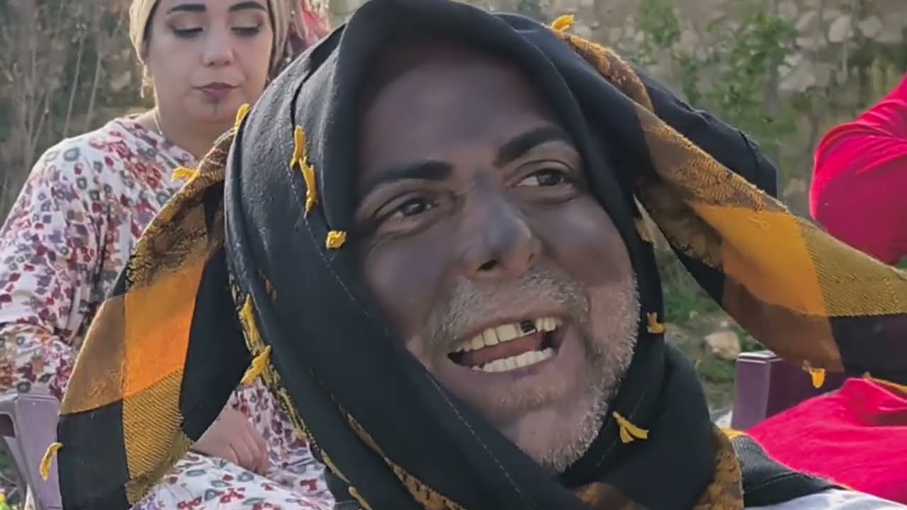 جزء ثاني أبو جدعان افخم فلم كوميدي 😂 احداث مشوقه