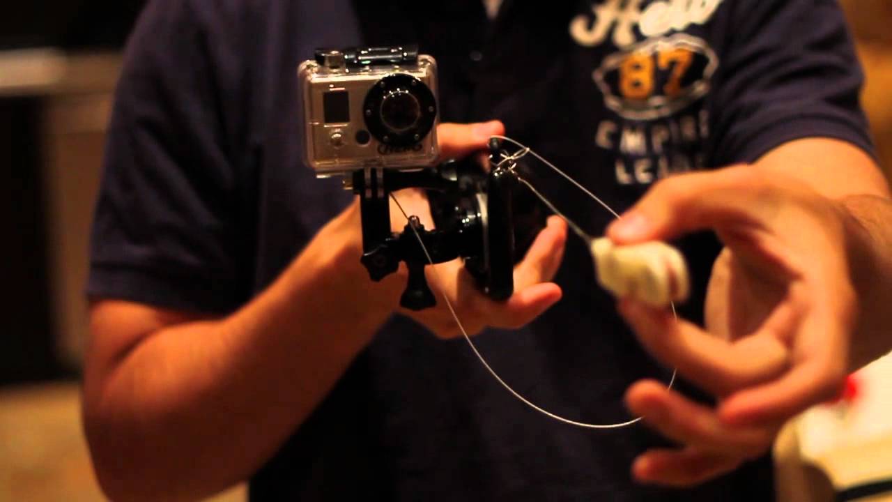 HOW TO RECORD UNDERWATER STRIKES! | HD PIKE FOOTAGE