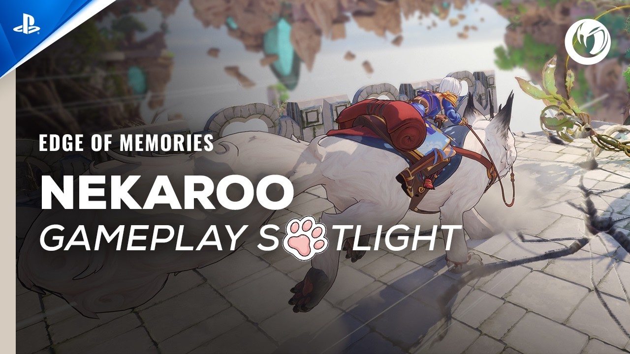 Edge of Memories - Nekaroo Gameplay sPAWtlight | PS5 Games