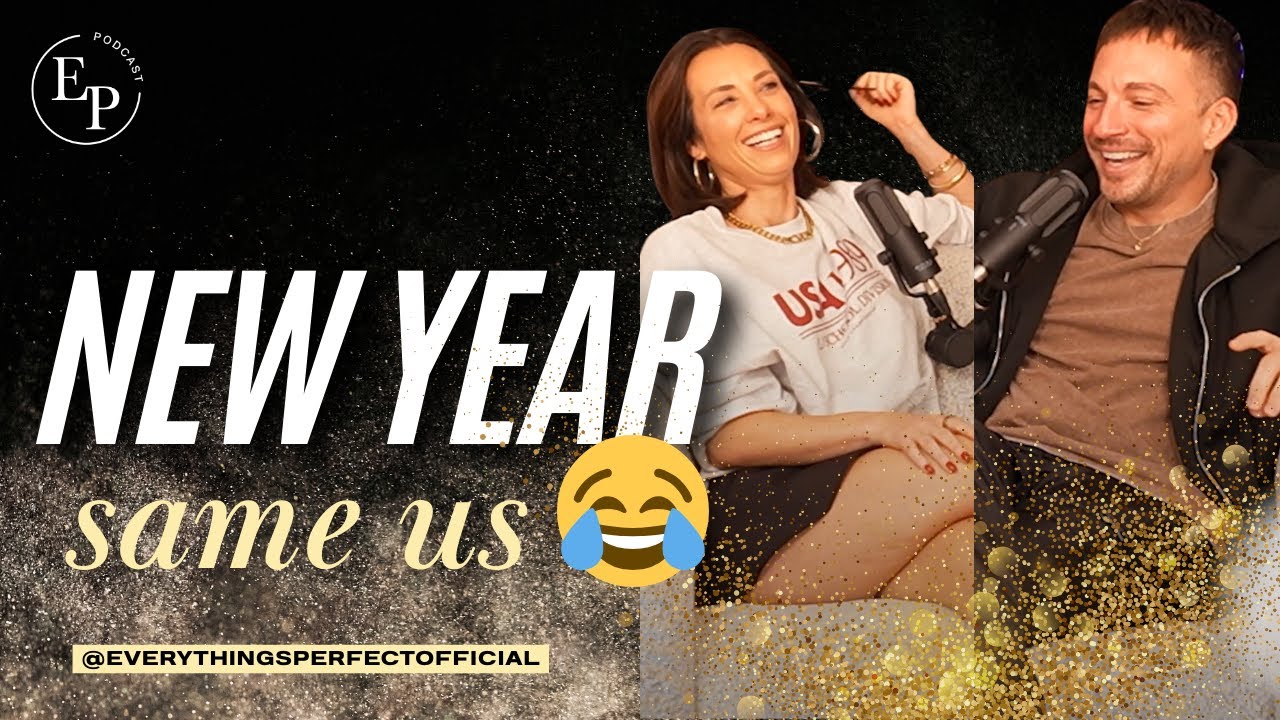 Everything’s Perfect…Except It’s New Year’s Eve 🥂