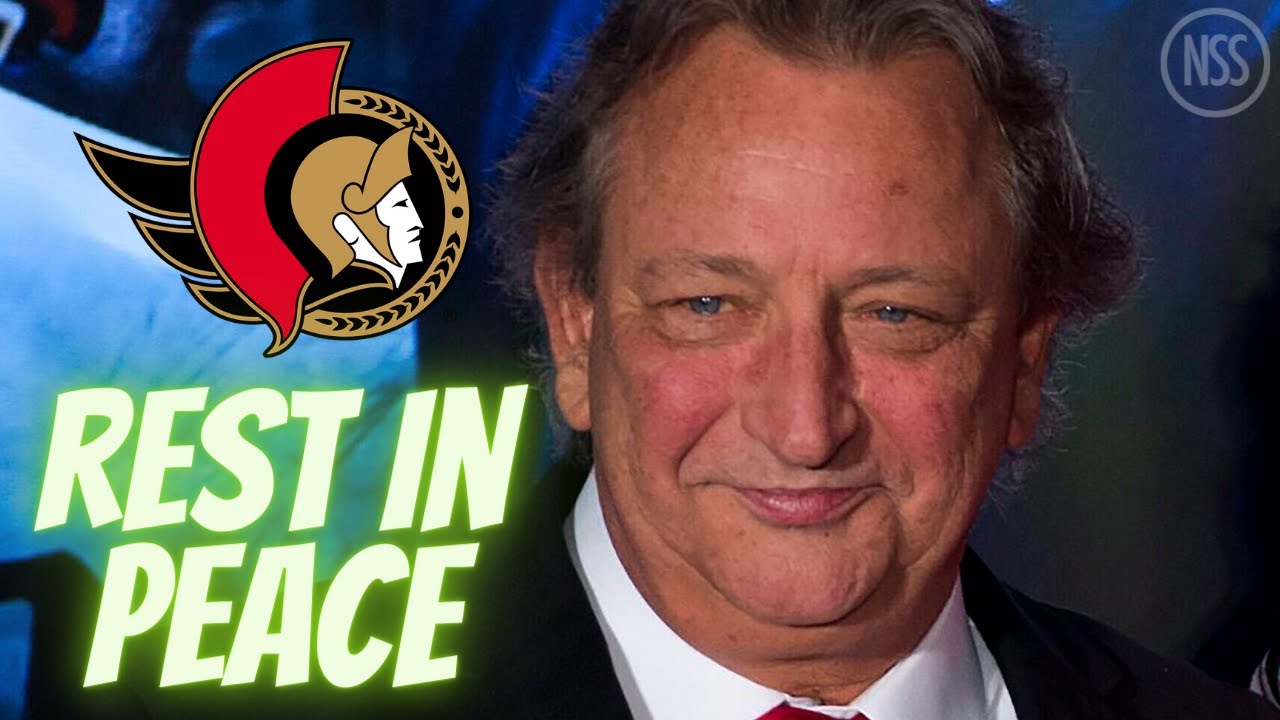 Rest in peace, Eugene Melnyk | NSS Live with Frank D'Angelo