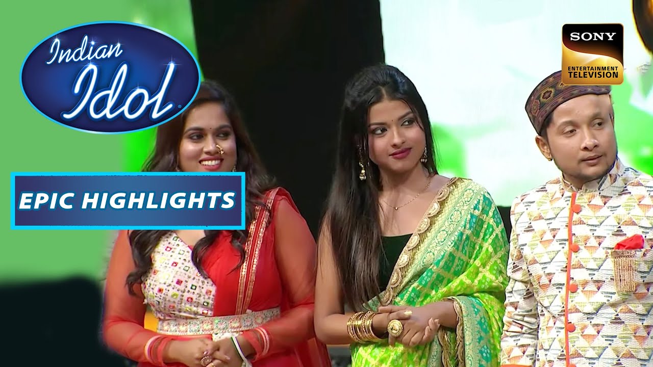 Indian Idol के Stage पर पधारे Ex-Contestants | Indian Idol Season 13 | Epic Highlights
