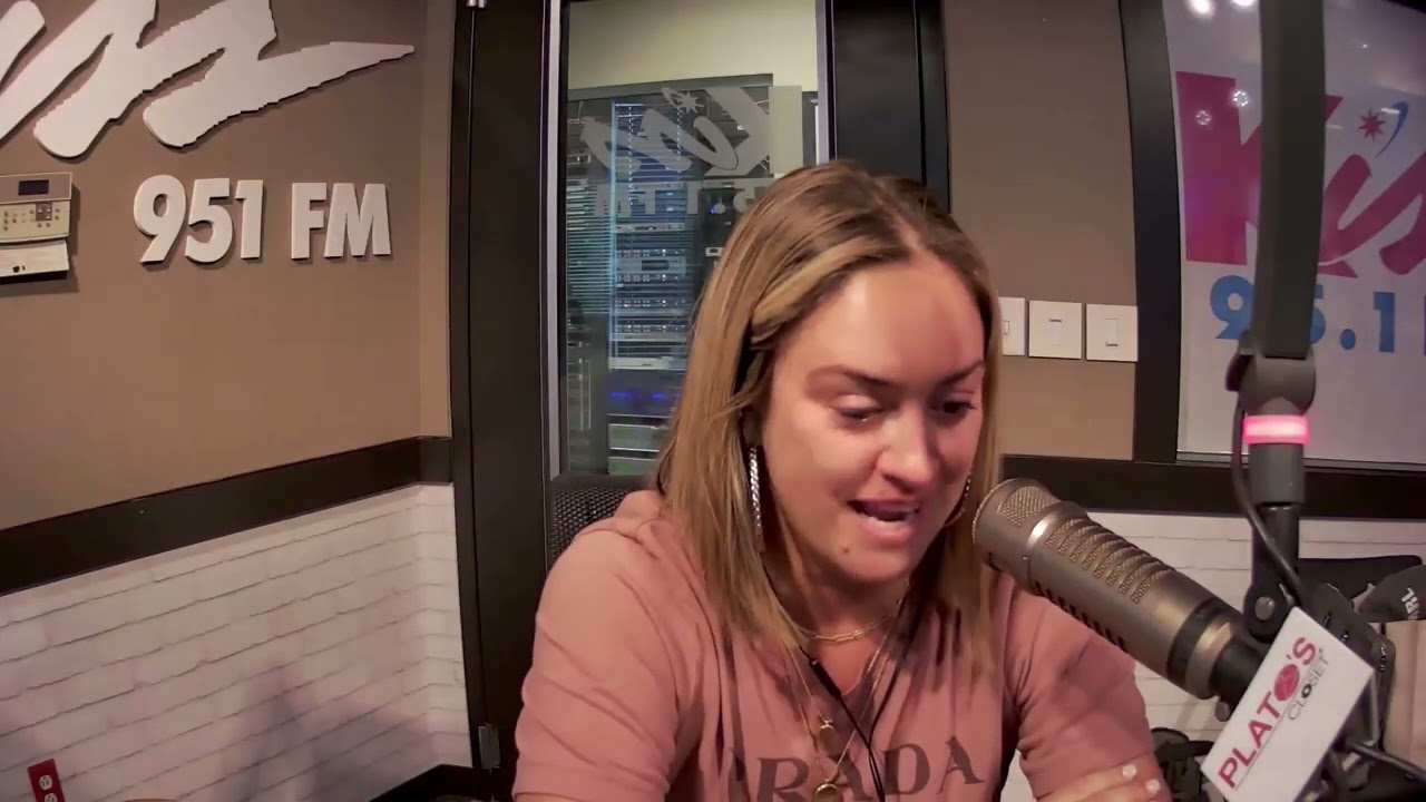 The MRL Morning Show: LauRen's Goodbye Letter To Roy