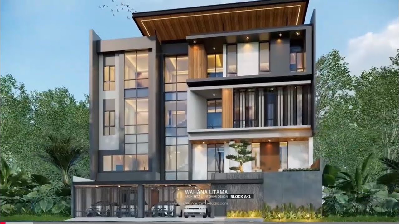 Contemporary Sanctuary