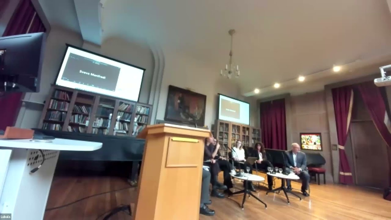 Career Structures in Economics: Policy & Interventions Session, Part 1/2