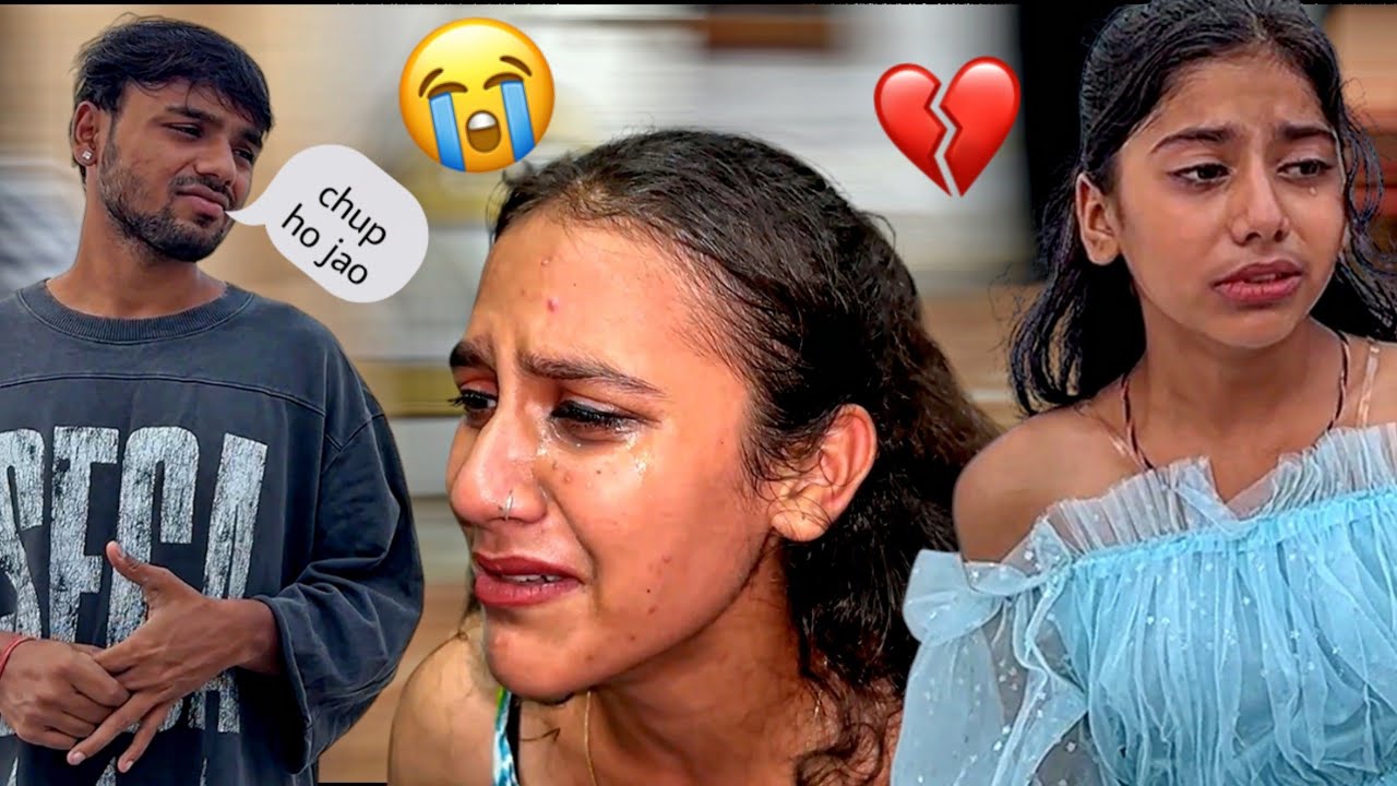 Nikku or khushi ki halat dekhi nhi ja rhi h yrr 😭heartbroken 💔 